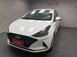 Hyundai HB20S