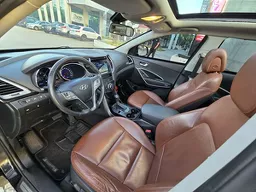 Hyundai Grand Santa Fé