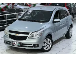 Chevrolet Agile