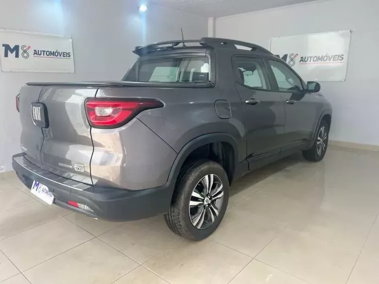 Fiat Toro Cinza 7