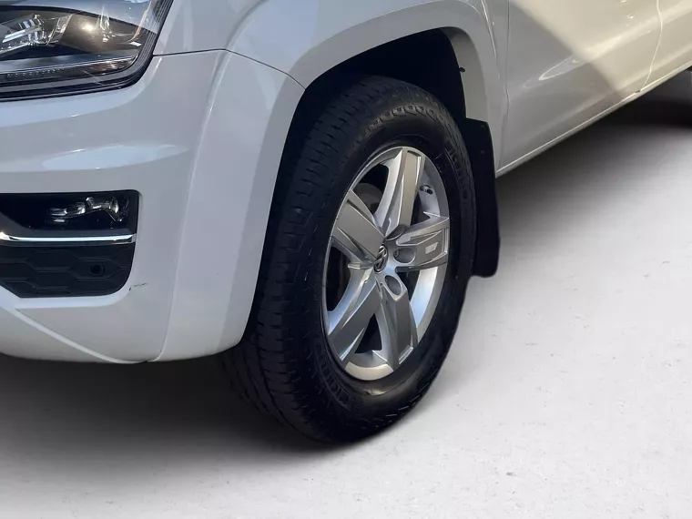 Volkswagen Amarok Branco 6