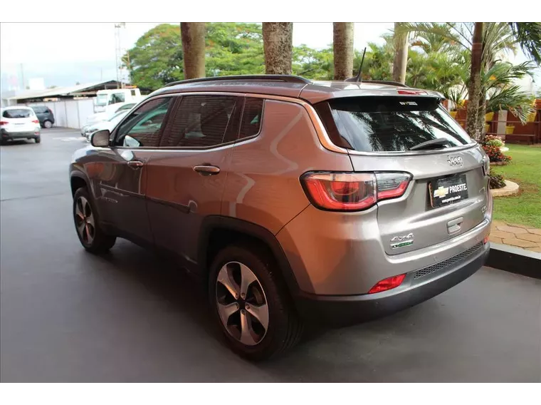 Jeep Compass Cinza 7