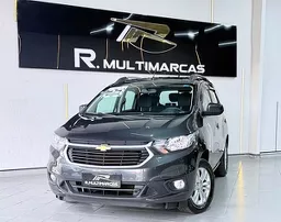 Chevrolet Spin