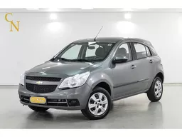Chevrolet Agile