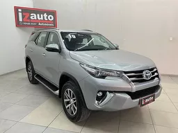 Toyota Hilux SW4