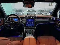 Mercedes-benz GLC 43 AMG