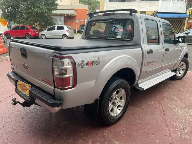 Ford Ranger Prata 13