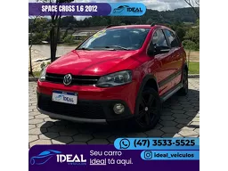Volkswagen Space Cross