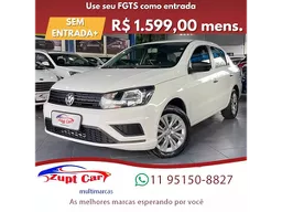 Volkswagen Voyage