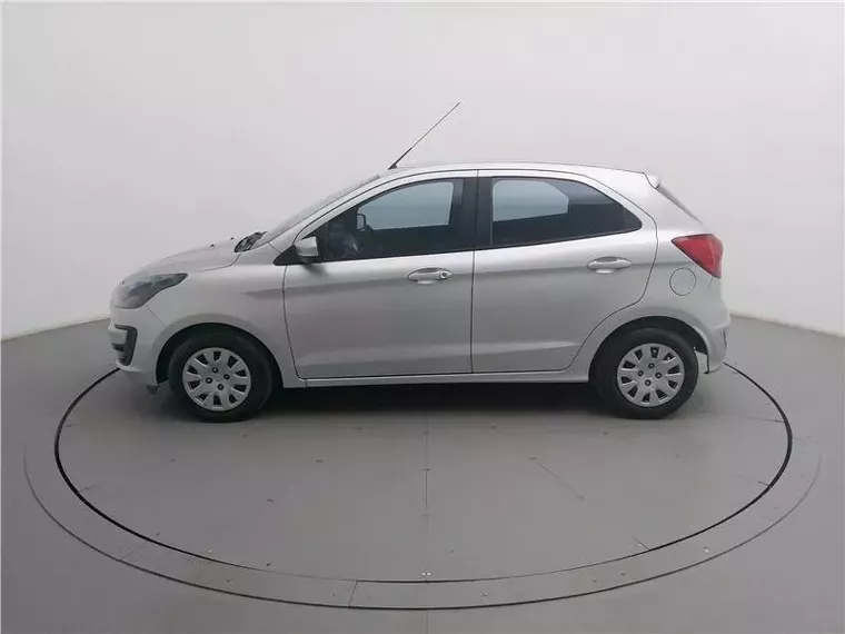 Ford KA Prata 6