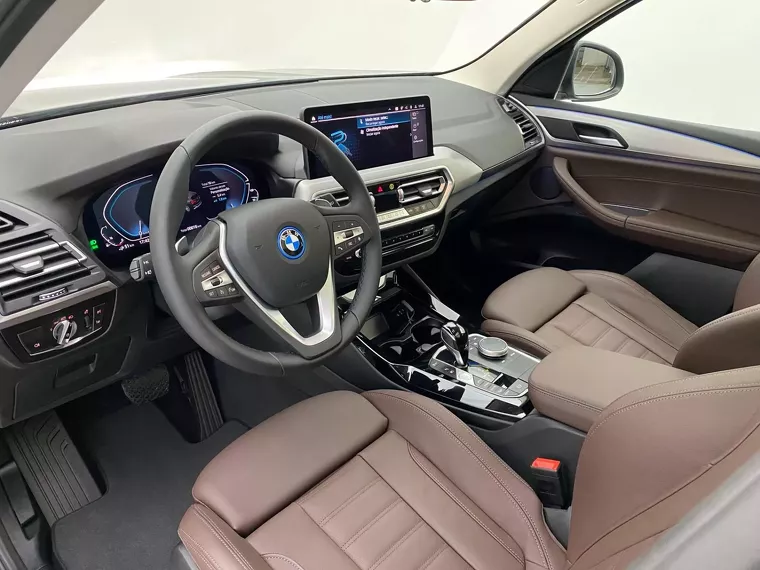 BMW X3 Cinza 16