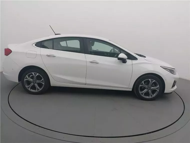 Chevrolet Cruze Branco 7