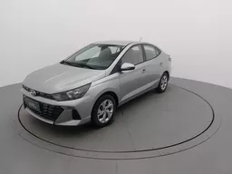 Hyundai HB20S