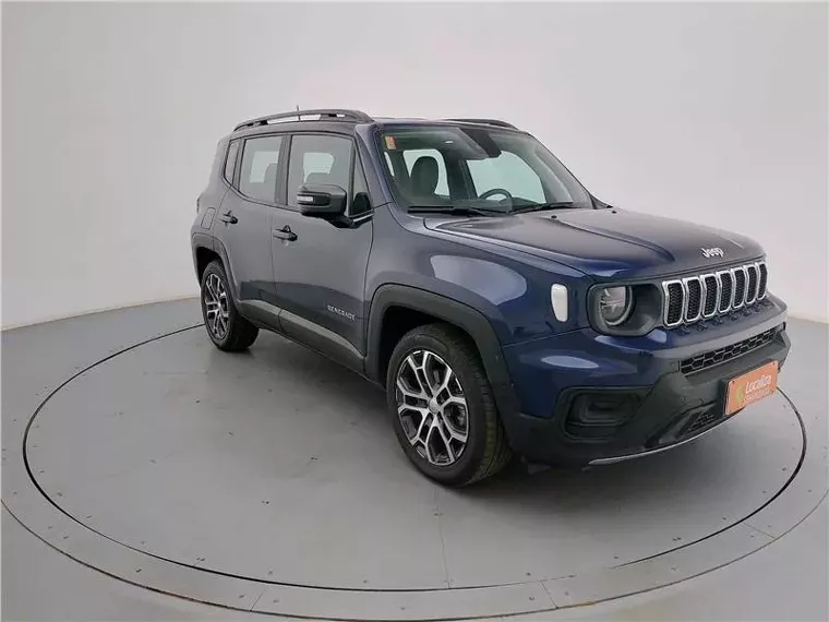 Jeep Renegade Azul 8