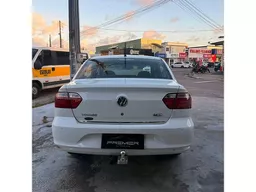 Volkswagen Voyage