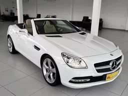 Mercedes-benz SLK 250