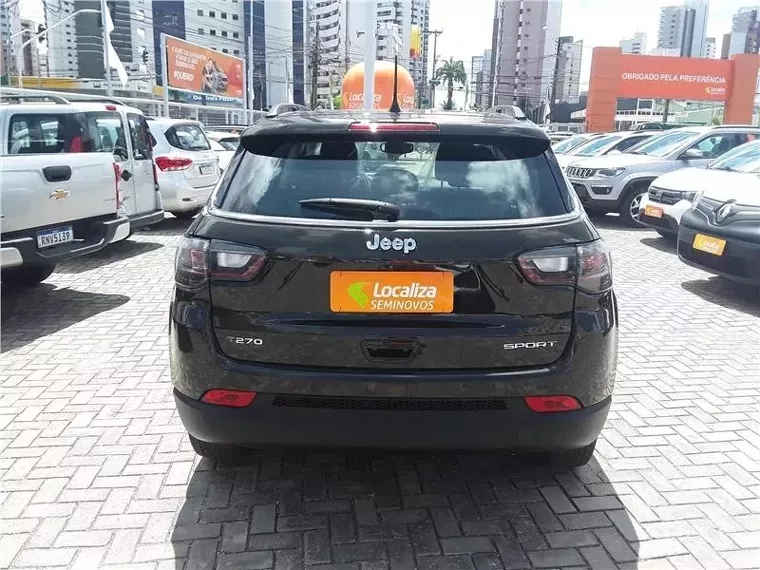 Jeep Compass Verde 5