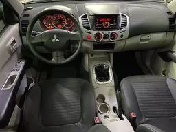 Mitsubishi L200 Triton