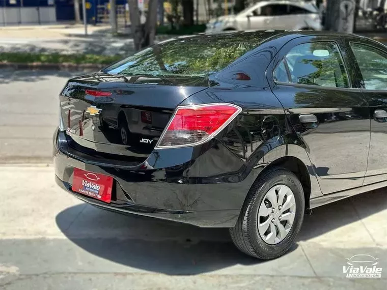 Chevrolet Prisma Preto 2