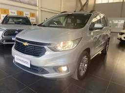 Chevrolet Spin