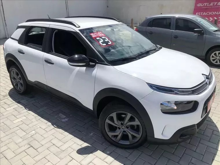 Citroën C4 Cactus Branco 5