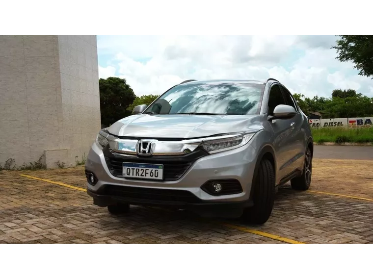 Honda HR-V Cinza 15