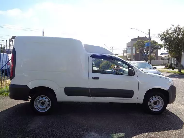 Fiat Fiorino Branco 3