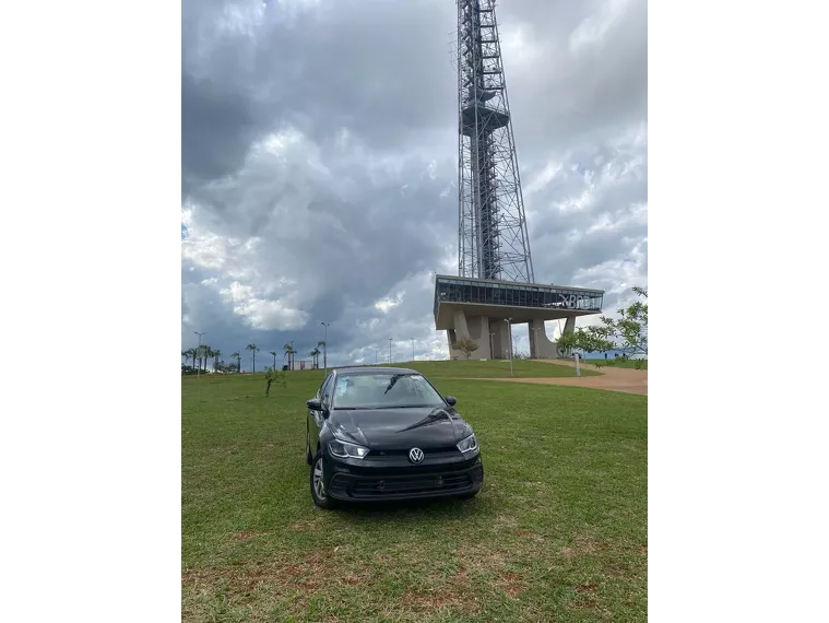 Volkswagen Polo Hatch Preto 4