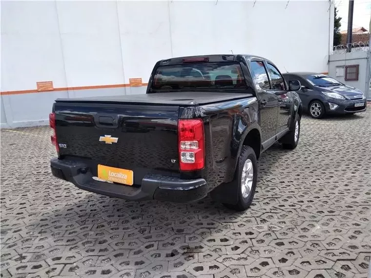 Chevrolet S10 Preto 3