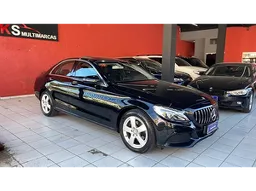 Mercedes-benz C 200