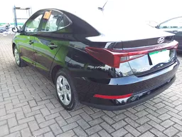 Hyundai HB20S