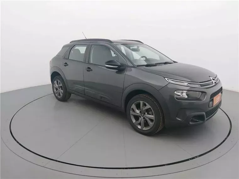 Citroën C4 Cactus Cinza 16