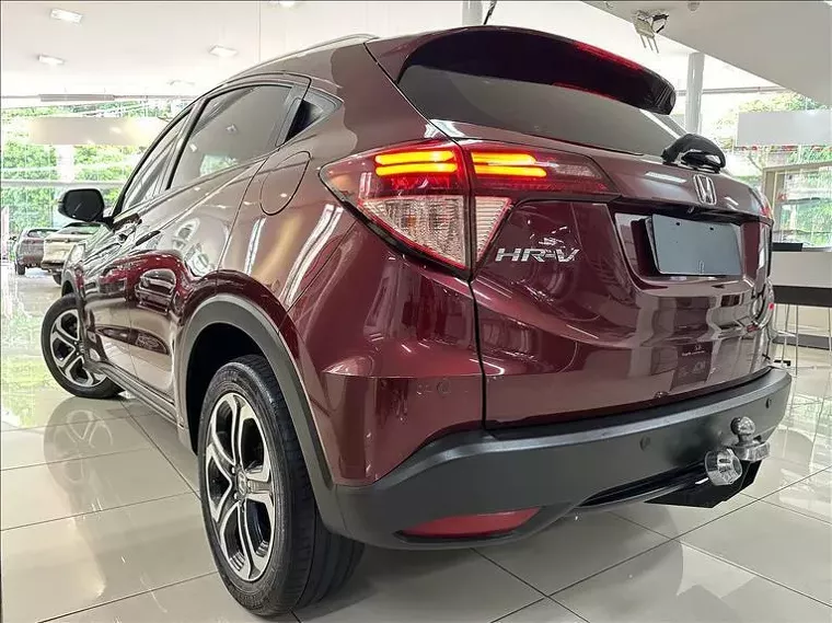 Honda HR-V Vinho 13