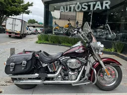 Harley-Davidson Deluxe