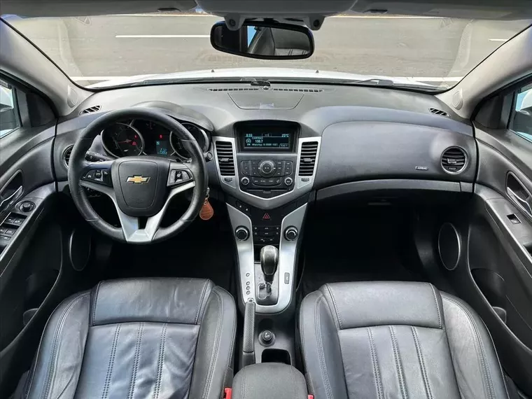 Chevrolet Cruze Branco 9