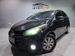 Hyundai HB20S