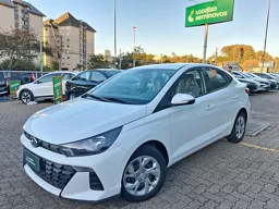 Hyundai HB20S
