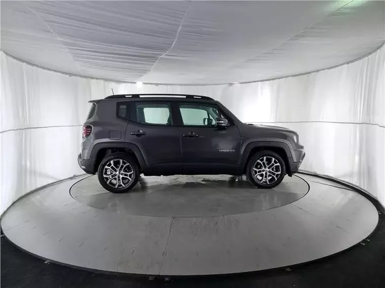 Jeep Renegade Cinza 11