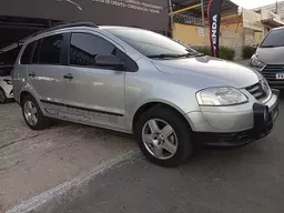 Volkswagen Spacefox