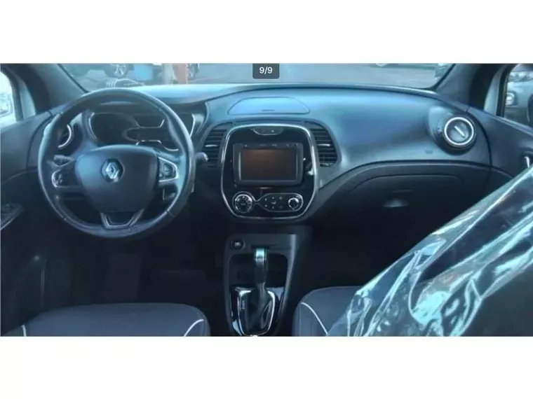 Renault Captur Branco 9