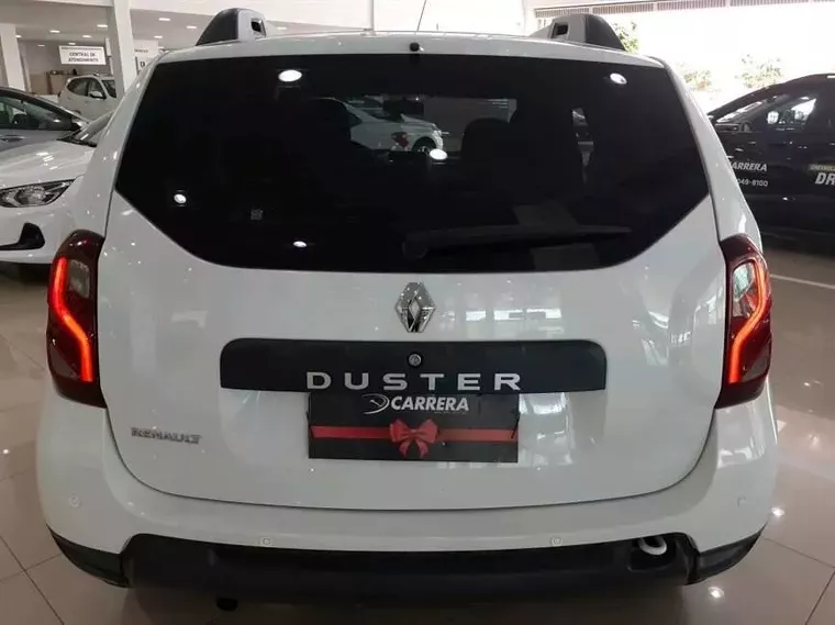 Renault Duster Branco 15