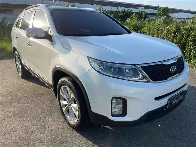 KIA Sorento Branco 12