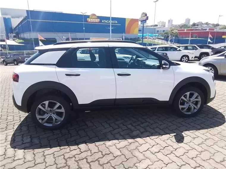 Citroën C4 Cactus Branco 5