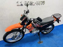 Yamaha XTZ 125