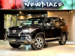 Toyota Hilux SW4