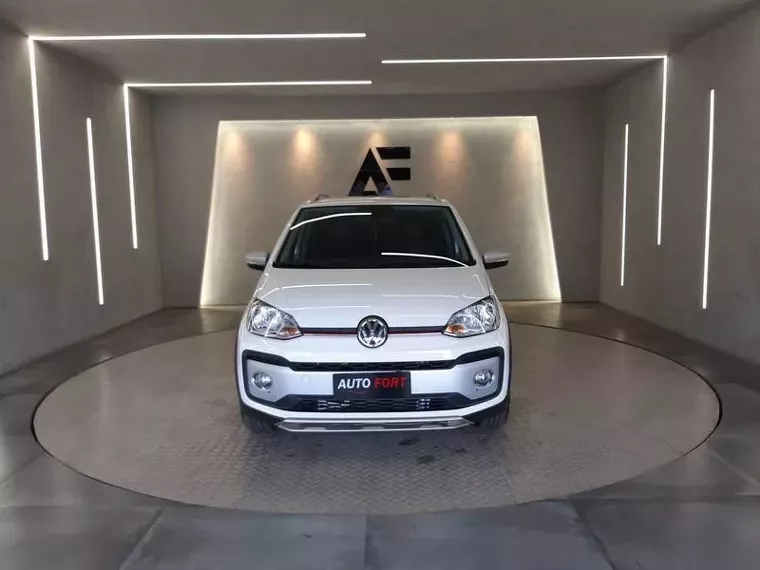 Volkswagen Cross UP Branco 1