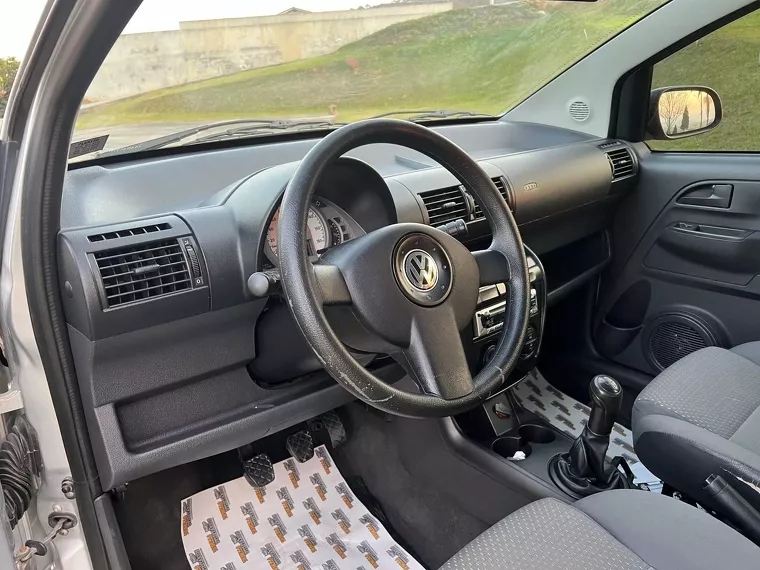 Volkswagen Fox Prata 10