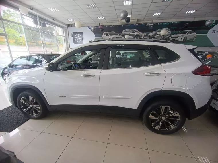 Chevrolet Tracker Branco 11