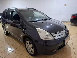Nissan Livina