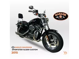 Harley-Davidson Sportster 1200